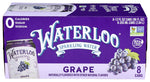 Water Sparkling Grape 8Pk - 96 FO (Case of 3)