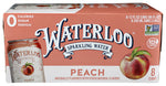 Water Sprkl Peach 8Pk - 96 FO (Case of 3)