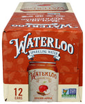 Water Spicd Apple 12Pk - 144FO (case of 2)