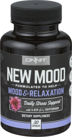 New Mood Capsule - 30 CP (Case of 1)