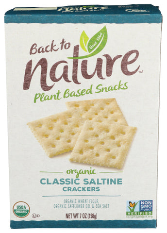 Cracker Saltine Og - 7OZ (case of 6)