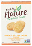 Cookie Sndwch Pnut Bttr C - 9.6OZ (case of 6)