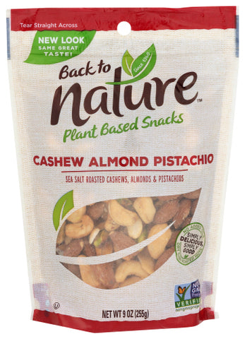 Almond Pstcho Blnd Sea Sl - 9OZ (case of 9)