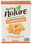 Cracker Cheddar - 6OZ (case of 6)