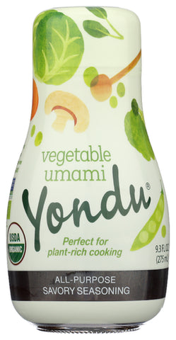 Sauce Yondu Org - 9.3 OZ (Case of 6)