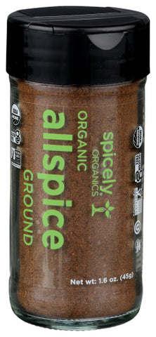 Spice Allspice Grnd Jar - 1.6 OZ (Case of 3)