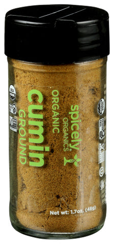 Spice Cumin Ground Jar - 1.7 OZ (Case of 3)