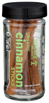 Spice Cinnamon Sticks Jar - 6 PC (Case of 3)