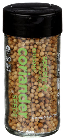 Spice Coriander Seeds Jar - 0.7 OZ (Case of 3)