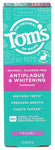 Toothpaste Whte Fennel - 4.5 OZ (Case of 1)