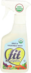 Produce Wash Spray Org - 12 OZ (Case of 12)