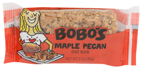 BAR OAT MAPLE PECAN - 3 OZ (Case of 12)