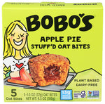 Bites Stuffd Apple Pie 5Ct - 6.5OZ (case of 6)