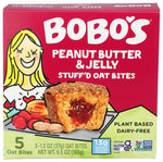 Bites Stuffd Pb & J 5Ct - 6.5OZ (case of 6)