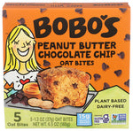 Bites Pnt Btr Choc Chip - 6.5OZ (case of 6)