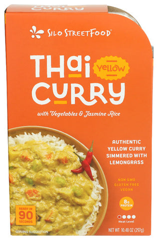 Meal Kit Curry Thai Yllw - 10.48 OZ (Case of 9)