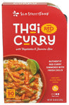 Meal Kit Curry Thai Red - 10.48 OZ (Case of 9)