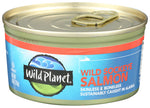 Salmon Sckeye Wild - 6OZ (case of 12)