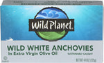 Anchovy White W Evoo - 4.4OZ (case of 12)