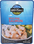 Pouch Salmon Wild Pink - 3OZ (case of 12)