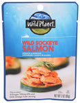 Pouch Salmon Sockeye Wld - 3OZ (case of 12)