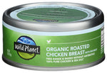 Chicken Breast Roastd Org - 5OZ (case of 12)