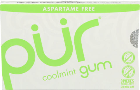 Gum Coolmint - 9 PC (Case of 12)