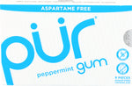 Gum Peppermint - 9PC (case of 12)