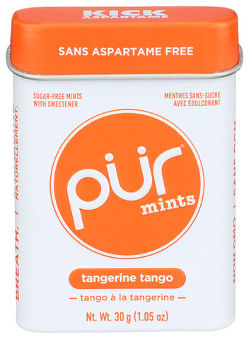 Mint Tangerine Tango Tin - 1.05 OZ (Case of 12)