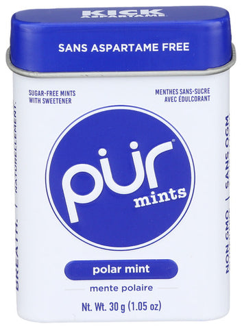 Mint Polar Tin - 1.05 OZ (Case of 12)