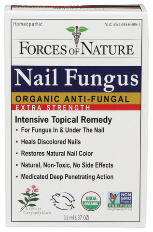 Nail Fungus X Strgth Org - 11 ML (Case of 1)