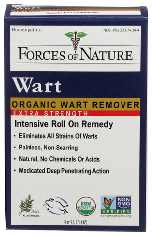 Wart Control Rlbll - 4 ML (Case of 1)