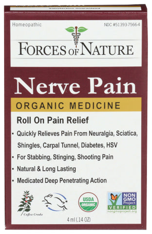 Nerve Pain Applicator - 4 ML (Case of 1)