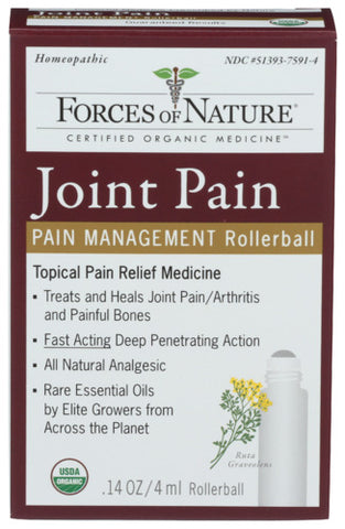 Joint Pain Mngmnt Rlbll - 4 ML (Case of 1)