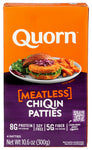 Meatless Patties - 10.6OZ (case of 12)