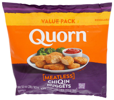 Nuggets Meatless - 32 OZ (Case of 8)