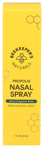 Propolis Nasal Spray - 30 ML (Case of 1)