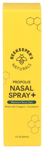 Propolis Plus Nasal Spry - 30 ML (Case of 1)