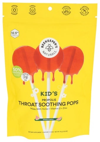 Propolis Lpop Kids Wtrml - 3.28 OZ (Case of 1)