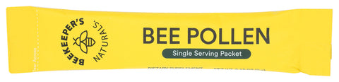 Bee Pollen Stick Packet - 5 GM (Case of 15)