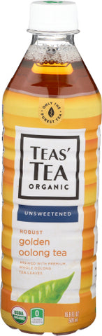 Tea Golden Oolong Org - 16.9 FO (Case of 12)