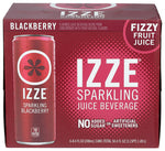 Juice Spk Blackberry 6Pk - 50.4 FO (Case of 4)