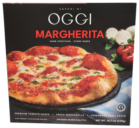 Pizza Margherita Vegetrn - 18.7 OZ (Case of 6)