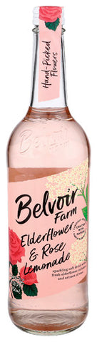 Bev Eldrflwr & Rose Ntrl - 25.4 FO (Case of 6)