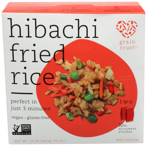 Rice Frd Hbchi - 20OZ (case of 8)