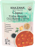 Tikka Masala Chickp Rte - 10 OZ (Case of 6)