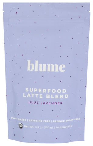 Superfood Blue Lavender - 3.5OZ (case of 1)