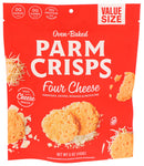 Crisps Four Cheese - 5 OZ (Case of 12)