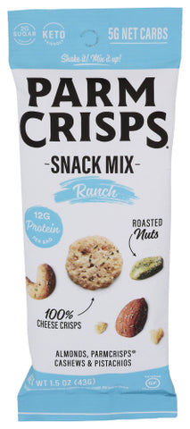 Snack Mix Ranch - 1.5 OZ (Case of 12)