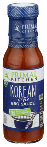 SAUCE KOREAN BBQ - 8.5 OZ (Case of 6)